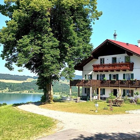 Roiderhof Irrsee Oberhofen am Irrsee Εξωτερικό φωτογραφία