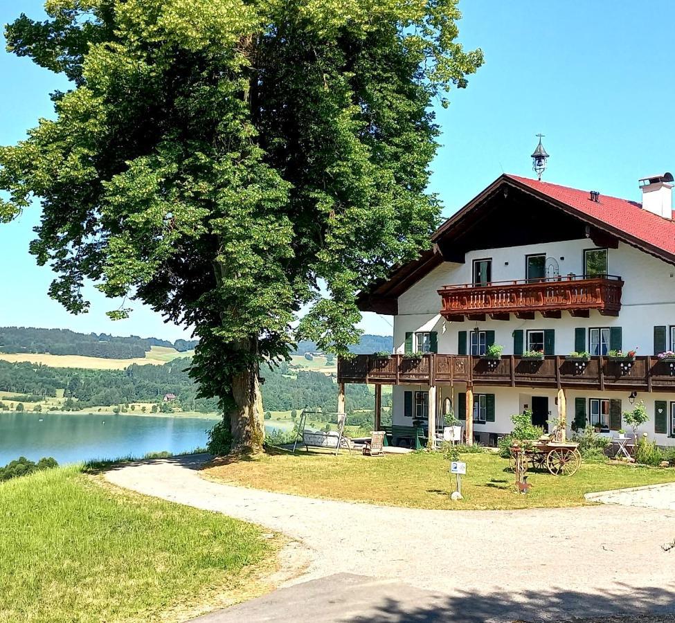Roiderhof Irrsee Oberhofen am Irrsee Εξωτερικό φωτογραφία