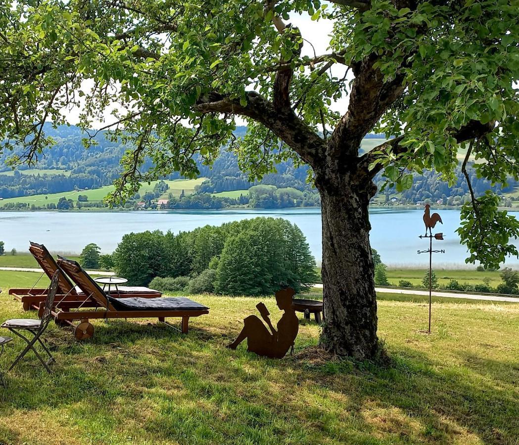 Roiderhof Irrsee Oberhofen am Irrsee Εξωτερικό φωτογραφία