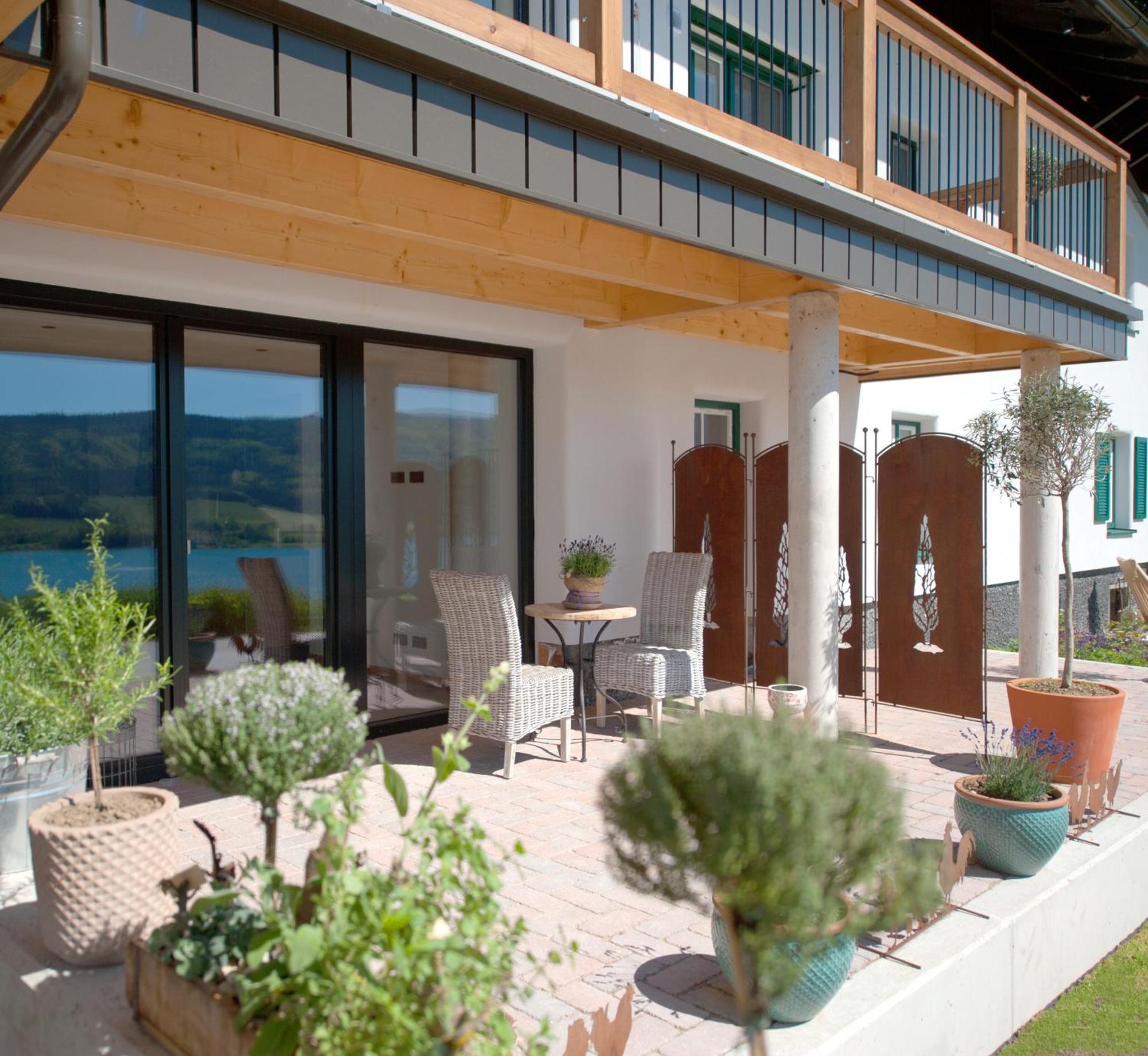 Roiderhof Irrsee Oberhofen am Irrsee Εξωτερικό φωτογραφία