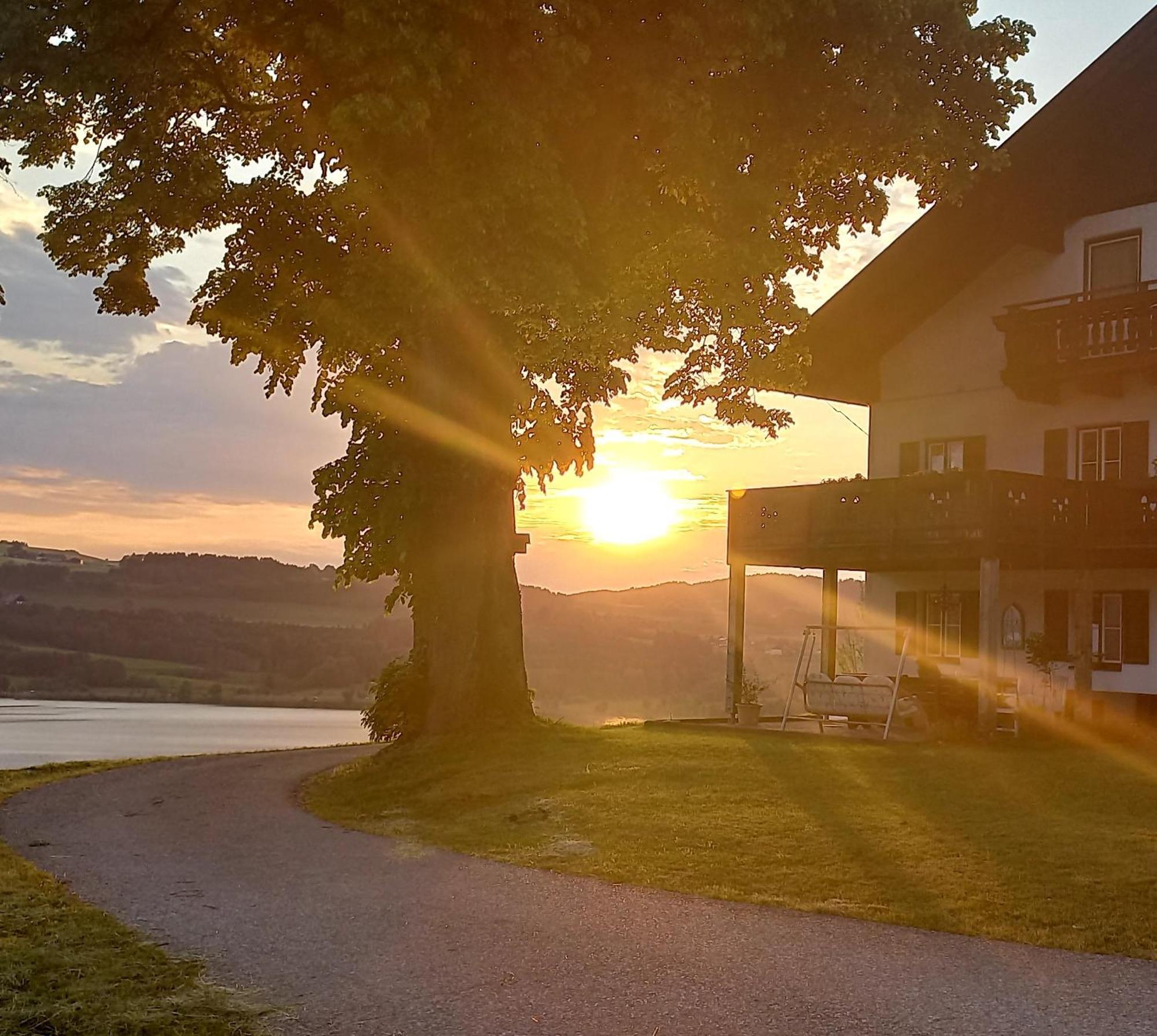 Roiderhof Irrsee Oberhofen am Irrsee Εξωτερικό φωτογραφία