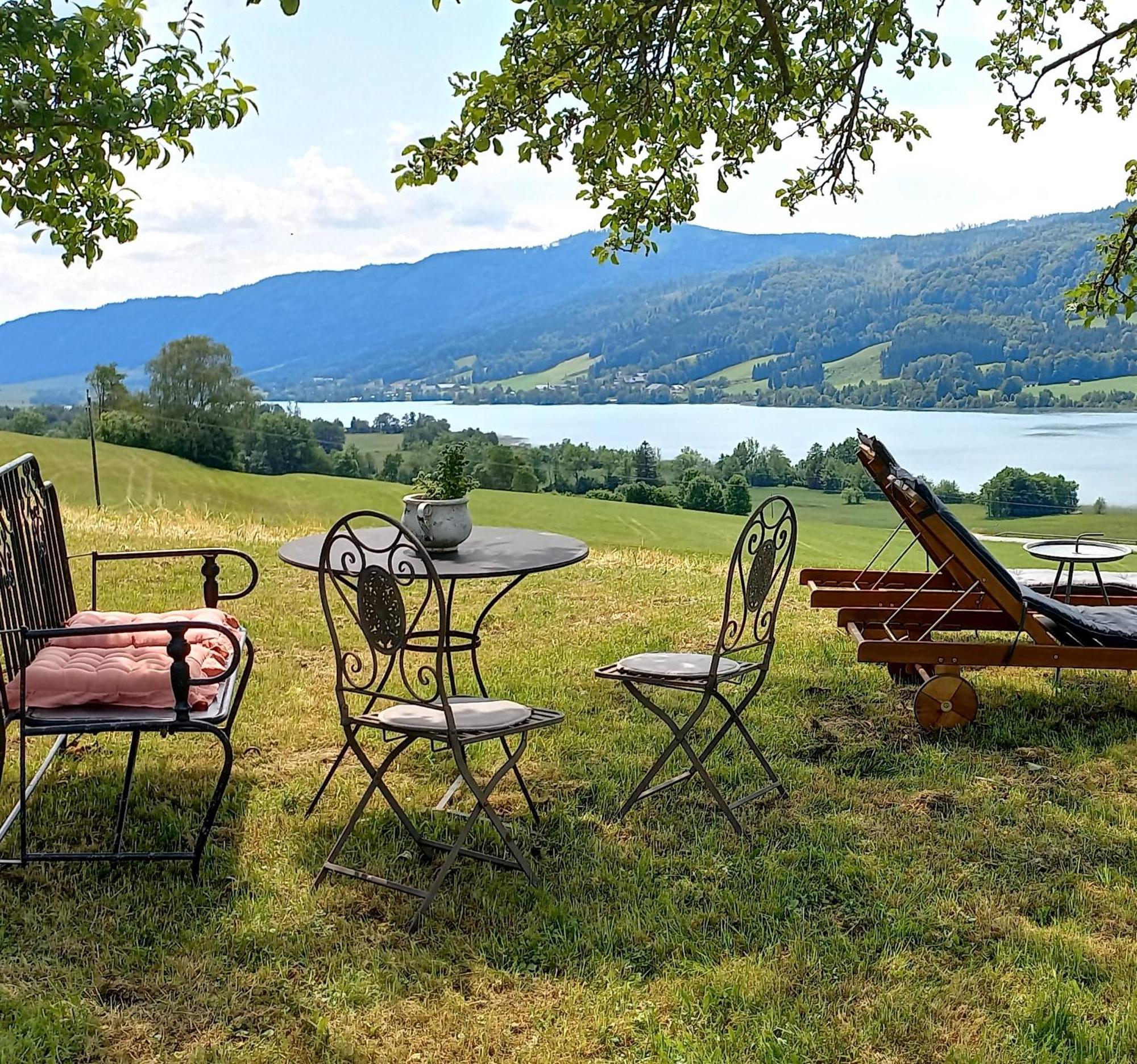 Roiderhof Irrsee Oberhofen am Irrsee Εξωτερικό φωτογραφία